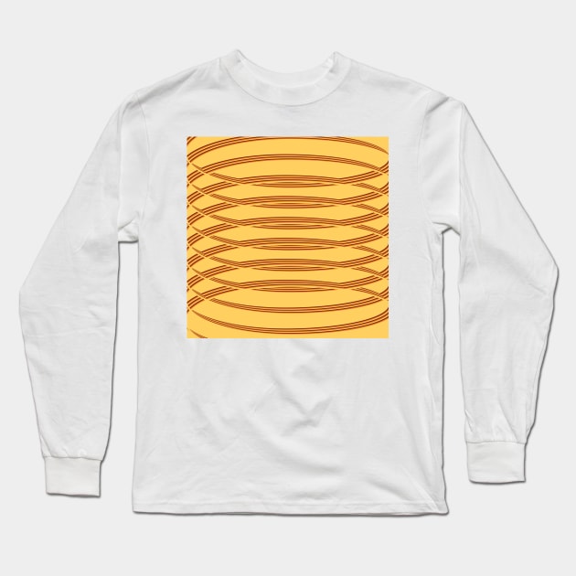 Twine and more twine design Long Sleeve T-Shirt by Learner